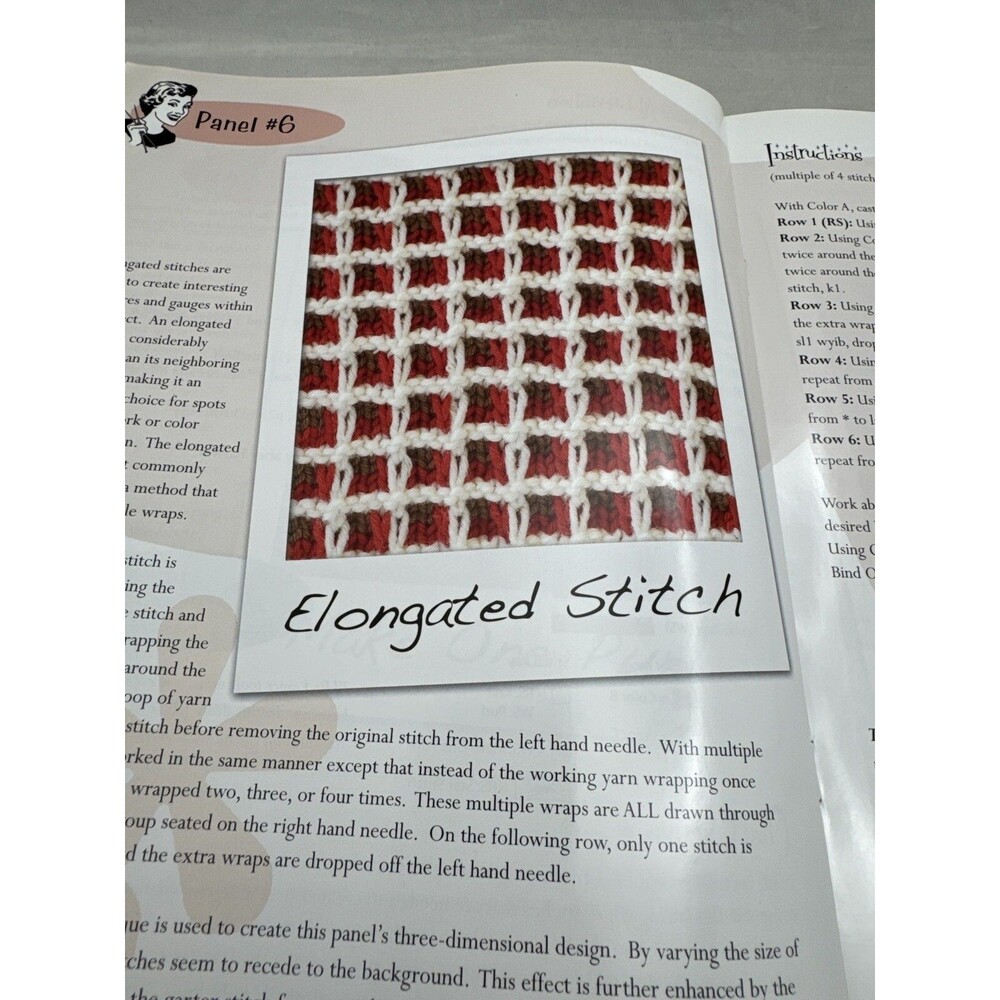 Building In Color Knitting Book Michelle Hunter Pattern Building Blocks Sequel - Picture 7 of 9